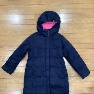 Crewcuts girls puffer coat jacket. Good condition size 8.